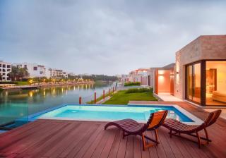 Private Pool Villa in Hawana Salalah, near beach - 8