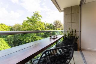 Prime Location with Park Views AC in El Poblado - 7