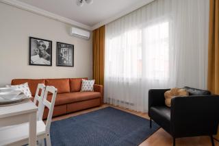 Elegant 2BR - Balcony - Near Metro - Şişli - 0