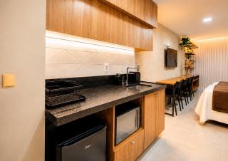 Sun Smart Beachfront Flat at Intermares Beach João Pessoa - 1