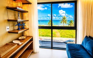 Sun Smart Beachfront Flat at Intermares Beach João Pessoa - 9