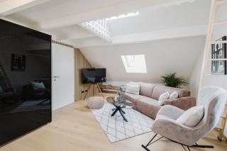 Alpine Loft Top 7 Zentral und Bergblick - 4