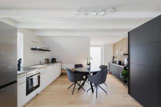 Alpine Loft Top 7 Zentral und Bergblick - 5