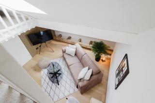 Alpine Loft Top 7 Zentral und Bergblick - 6