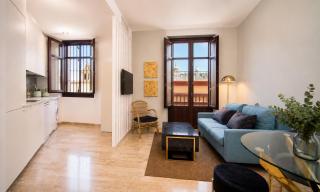 EXCLUSIVE TRIPLEX WITH PRIVATE TERRACE - Sevilla - 2