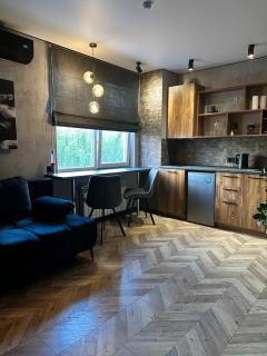 ATMOSFERA SPACE Odesa LOFT - 2