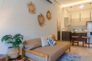 Stylish Amira District Studio with shared Pool & Gym - 8