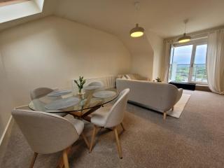 Stunning Sheffield Penthouse with Panoramic Views - 9