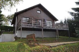 Chalet Ardenne Mini - Rochehaut - 4