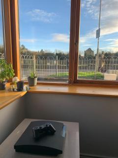 House with castle view - 1