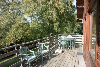 Chalet Ardenne Mini - Rochehaut - 5