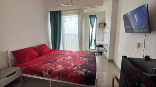 LexyRoom 88 Cozy Studio at Sayana Apartments - 8