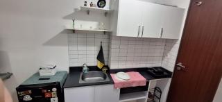 LexyRoom 88 Cozy Studio at Sayana Apartments - 3