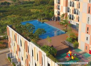 LexyRoom 88 Cozy Studio at Sayana Apartments - 2