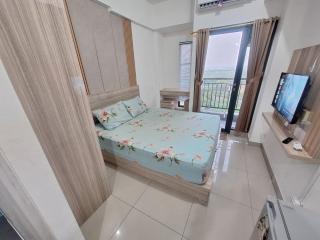 LexyRoom 88 Cozy Studio at Sayana Apartments - 1