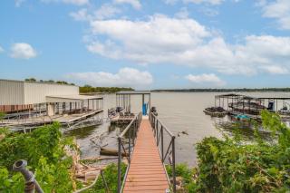 Bring Your Boat! Grand Lake Escape w/ Dock - 0