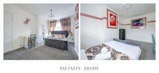 *RB60GP* For your most relaxed & Cosy stay + Free Parking + Free Fast WiFi * - 0