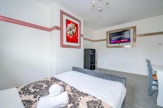 *RB60GP* For your most relaxed & Cosy stay + Free Parking + Free Fast WiFi * - 4