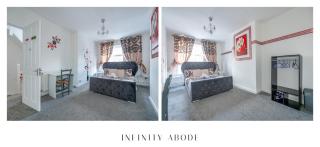 *RB60GP* For your most relaxed & Cosy stay + Free Parking + Free Fast WiFi * - 3
