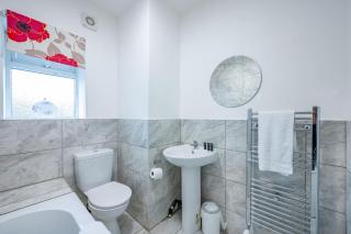 *RB60GP* For your most relaxed & Cosy stay + Free Parking + Free Fast WiFi * - 2