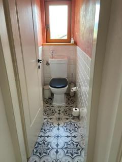 Appartement mansardé Bourg de Saillon - 7