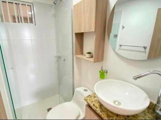 Apartamento cómodo tres aires - 9