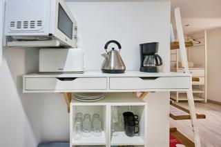Renovated Alfama Loft, Santa Apolonia - 5