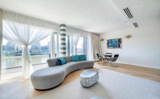 Luxury 2BR townhouse with River view and concierge - 0