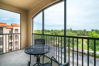 3 BR Golf Course View, top floor Tuscana Resort - 9