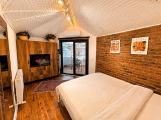 Nu 9 Unique Design, Private Terrace, Galata - 9