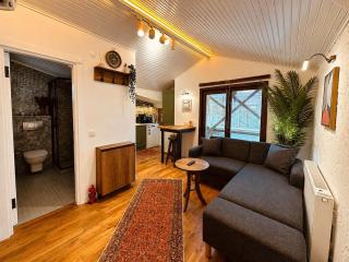 Nu 9 Unique Design, Private Terrace, Galata - Istanbul - 5