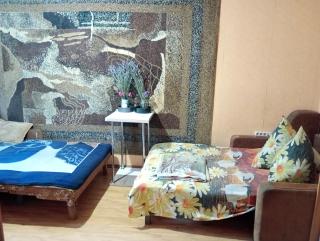 Уютная квартира на Артура Савельева - 4