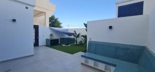 Luxury Escape in Gammarth Private Garden & Jacuzzi S 13 - 2