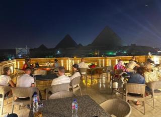 The Lotus Hotel Pyramids View - 9