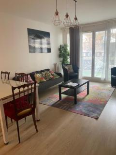 Bel appartement de 65 m2 - bail mobilité - 9