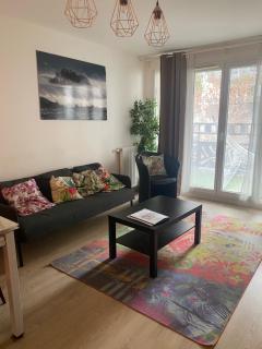 Bel appartement de 65 m2 - bail mobilité - 2
