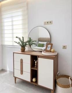 DHAJIA Morocco Tilila Agadir Designer 2BR & Fibre Wi-Fi - 6