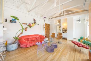 Pop-Zen Penthouse Madrid - Madrid - 8
