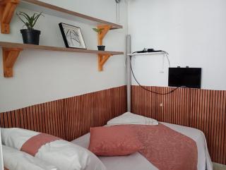 Habitación para PAREJAS EL TREBOL baño privado - Cali - 4