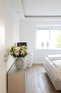 EM Signature Apartment Nürnberg 2 Schlafzimmer Balkon Parkplatz 4 Gäste - 4
