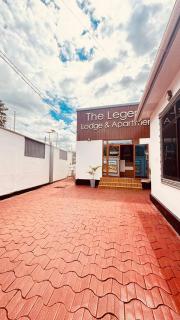 The legends lodge - 5