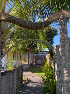 Cabana Pé na Areia - 9