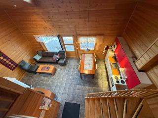 Lapinpöllö - Holiday Home in Muonio - 8