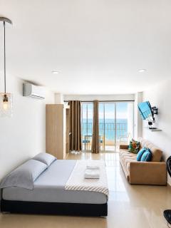Cartagena LOFT con Vista al Mar - 0