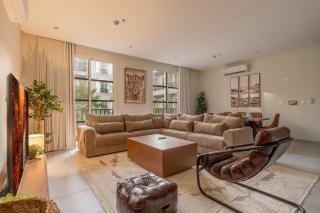 Luxury apartment AL Majdiah Residence البوليفارد - 0