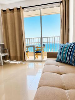 Cartagena LOFT con Vista al Mar - 9