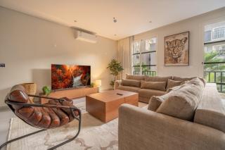 Luxury apartment AL Majdiah Residence البوليفارد - 9