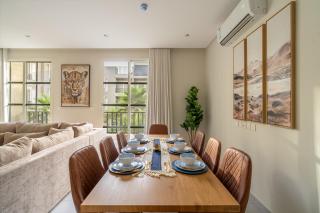 Luxury apartment AL Majdiah Residence البوليفارد - 8