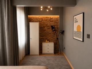 Designer Apartment - AC - Balcony - Walk to Taksim - 2