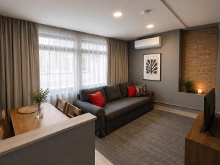 Designer Apartment - AC - Balcony - Walk to Taksim - 8
